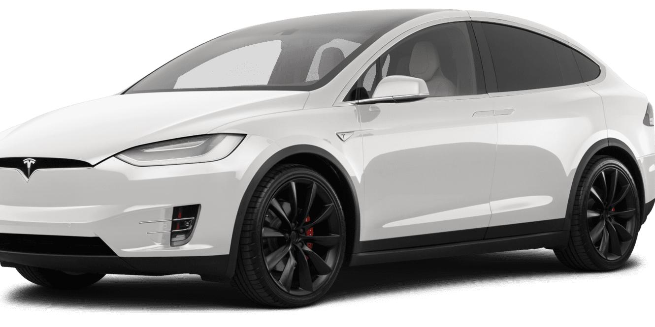 TESLA MODEL X 2017 5YJXCAE29HF076139 image